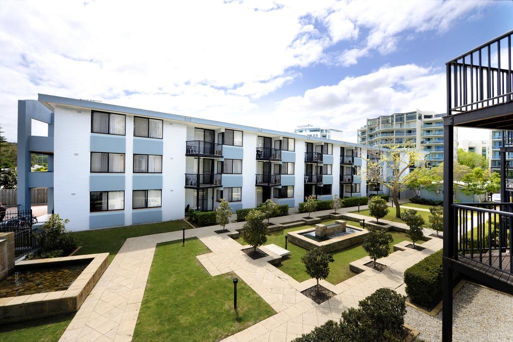 Lodestar Waterside Apartments Perth Exterior foto