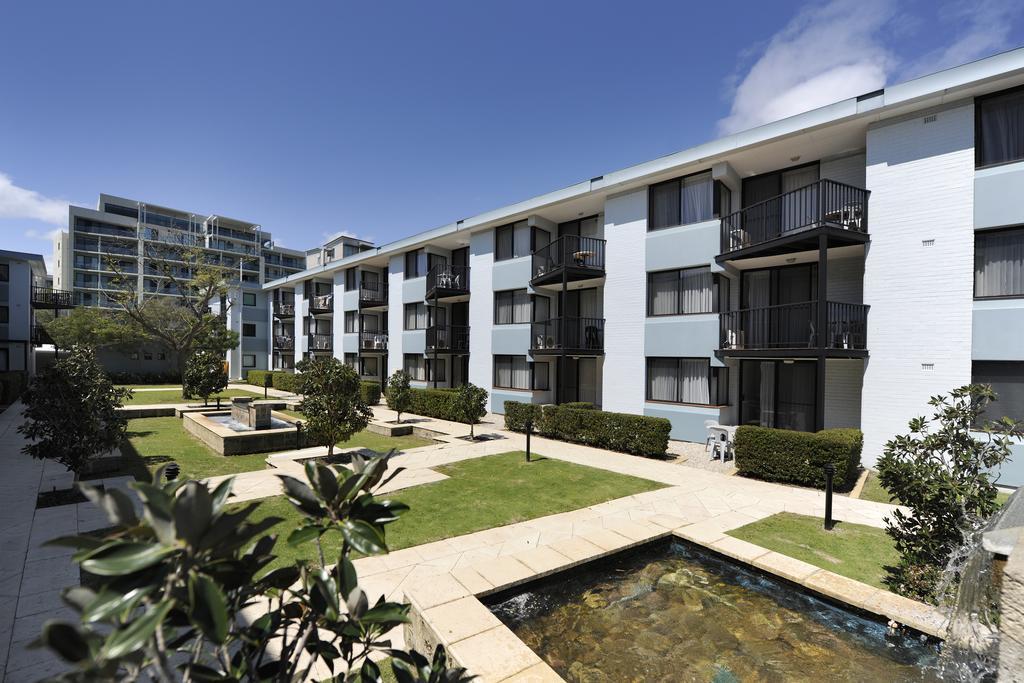 Lodestar Waterside Apartments Perth Exterior foto