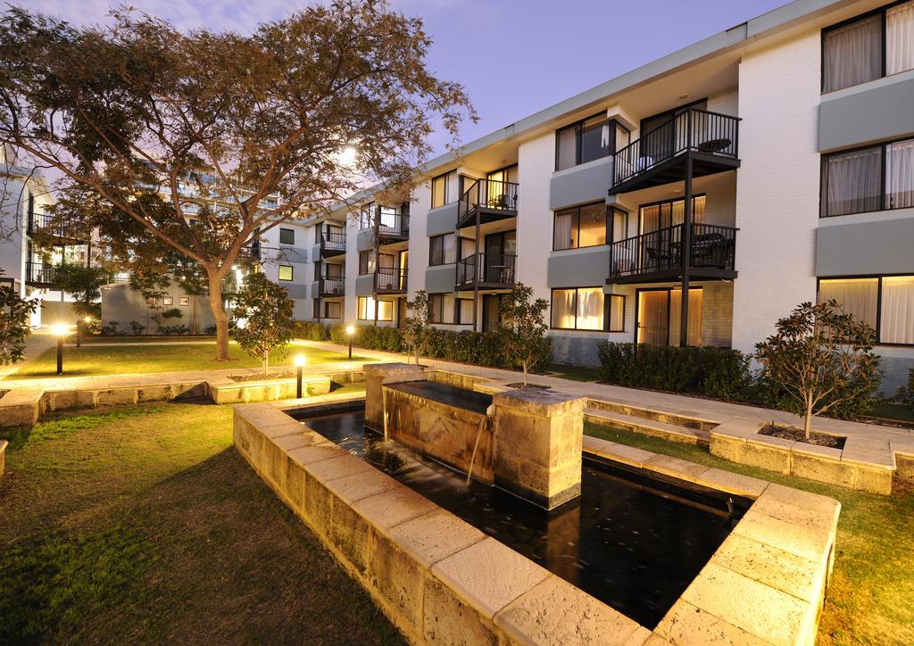 Lodestar Waterside Apartments Perth Exterior foto