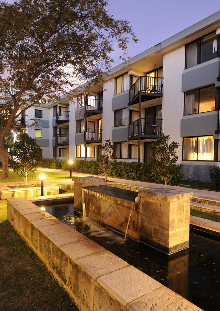 Lodestar Waterside Apartments Perth Exterior foto