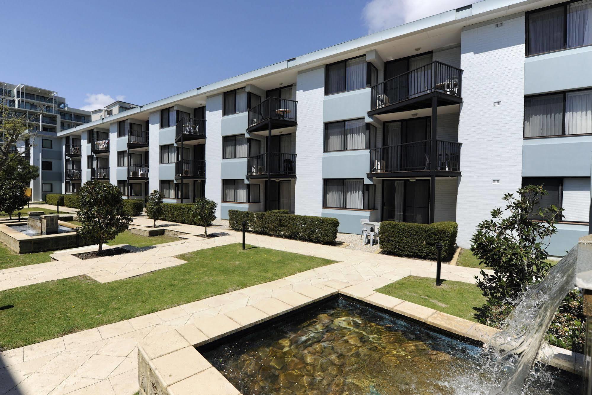 Lodestar Waterside Apartments Perth Exterior foto