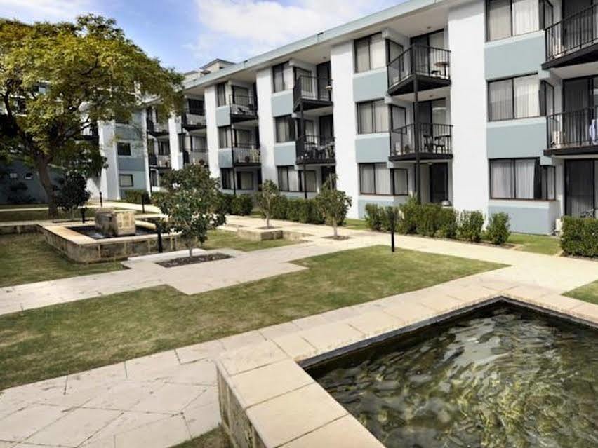 Lodestar Waterside Apartments Perth Exterior foto