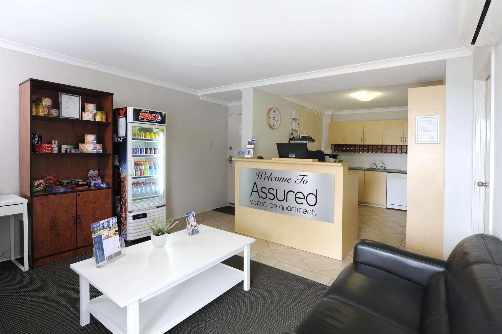 Lodestar Waterside Apartments Perth Exterior foto