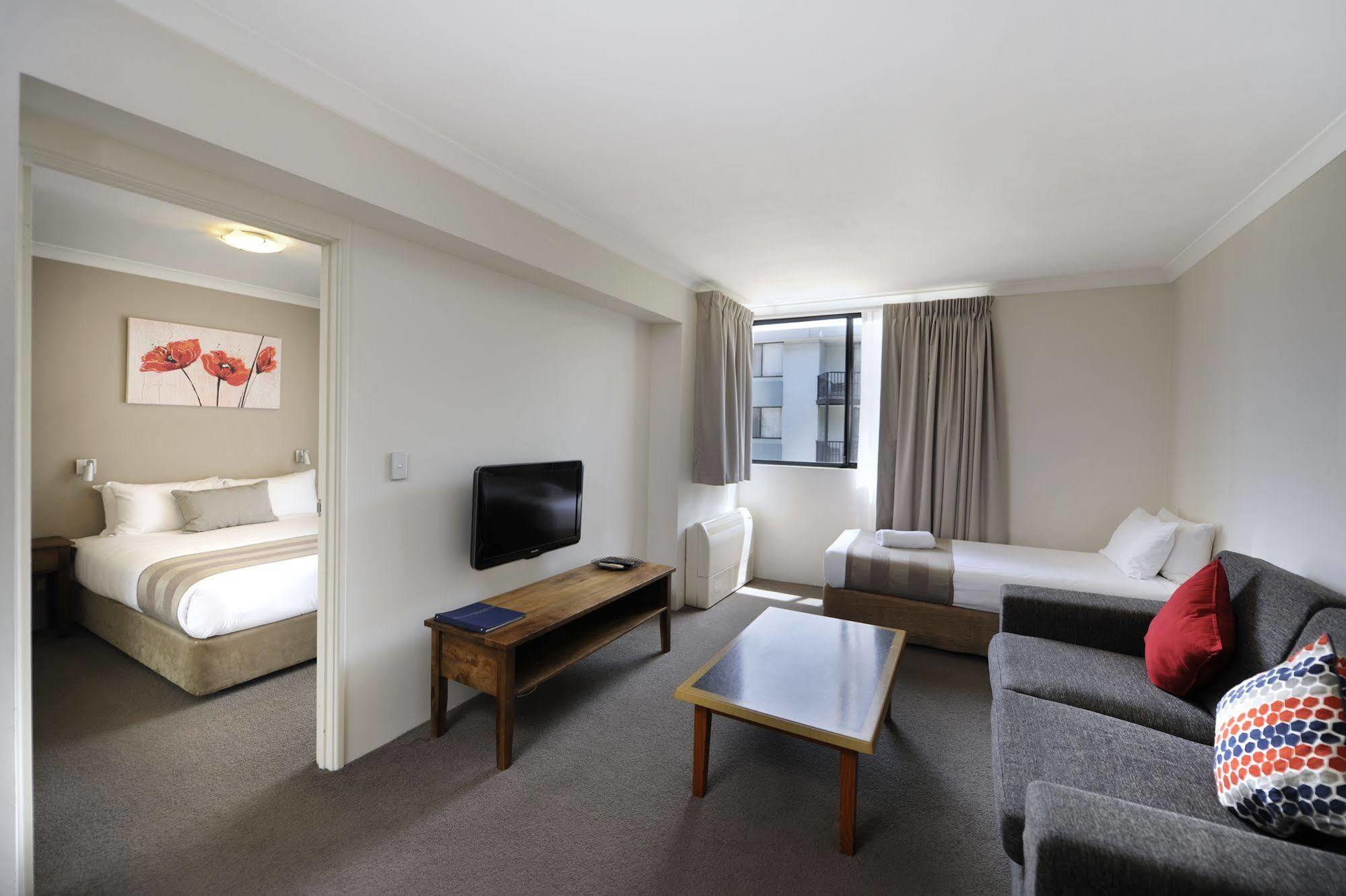 Lodestar Waterside Apartments Perth Exterior foto