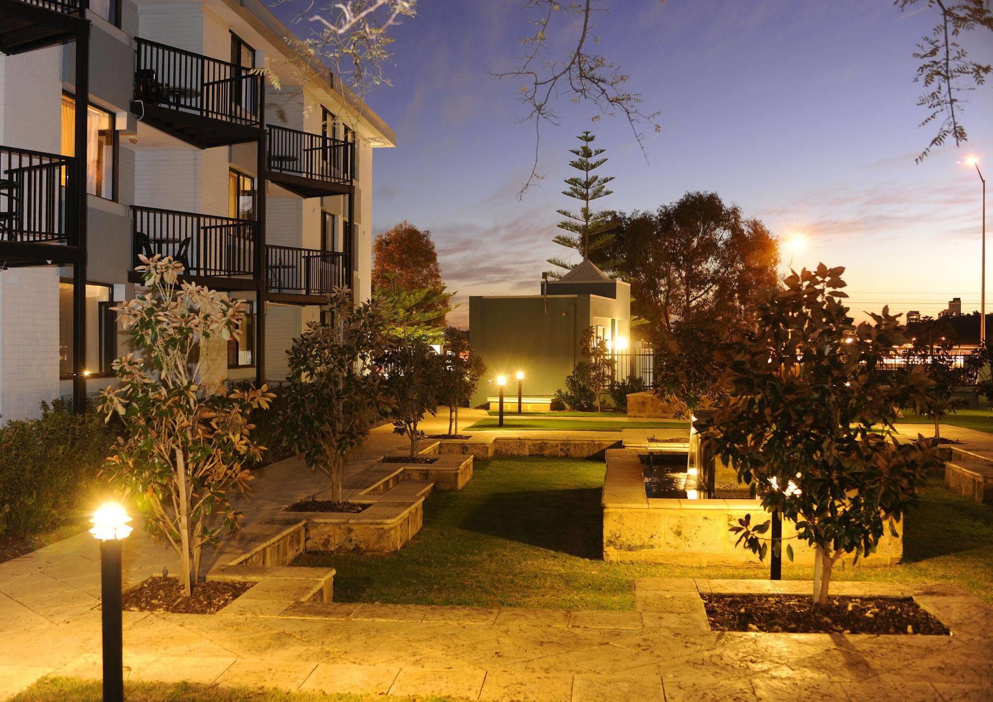 Lodestar Waterside Apartments Perth Exterior foto