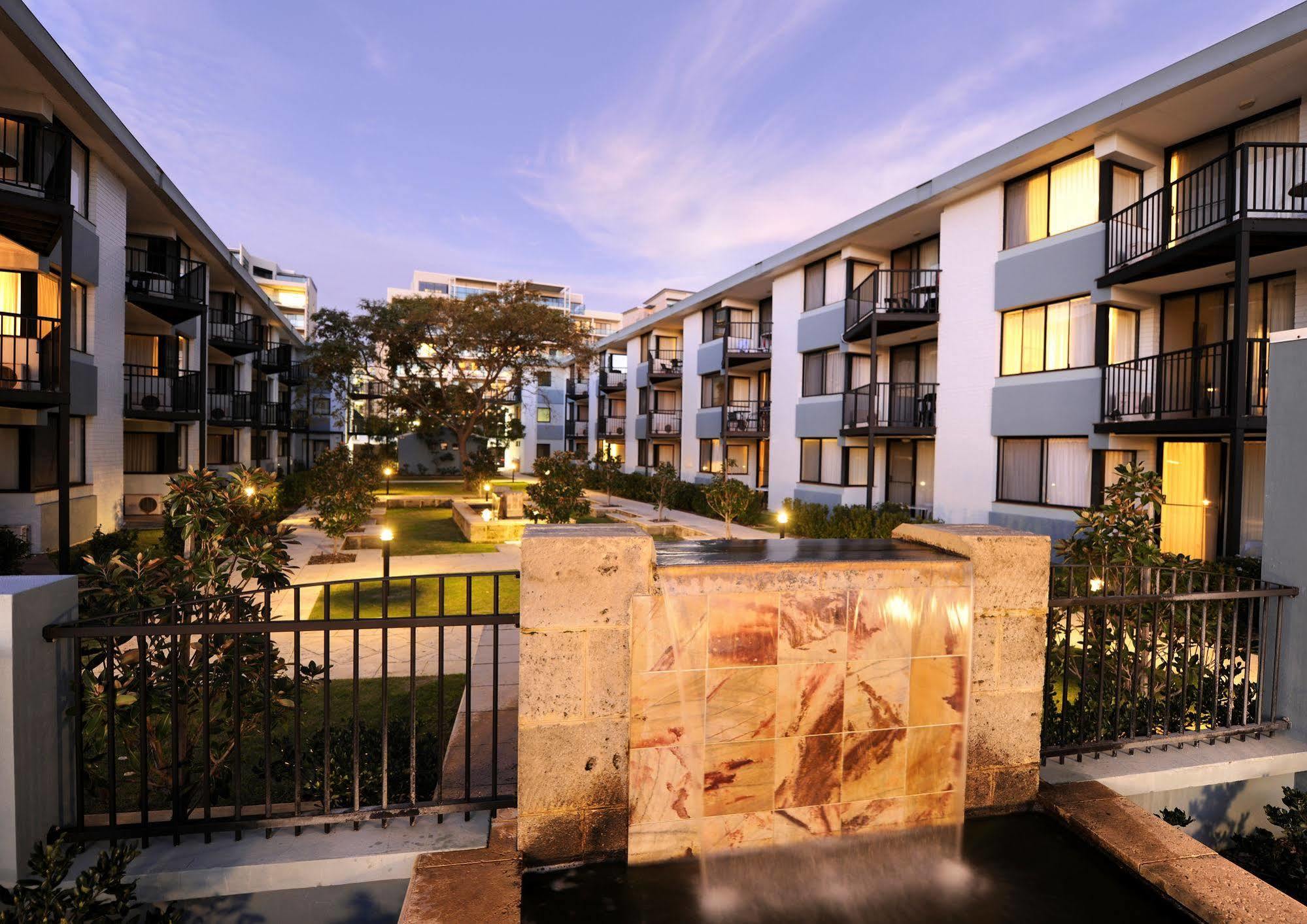 Lodestar Waterside Apartments Perth Exterior foto
