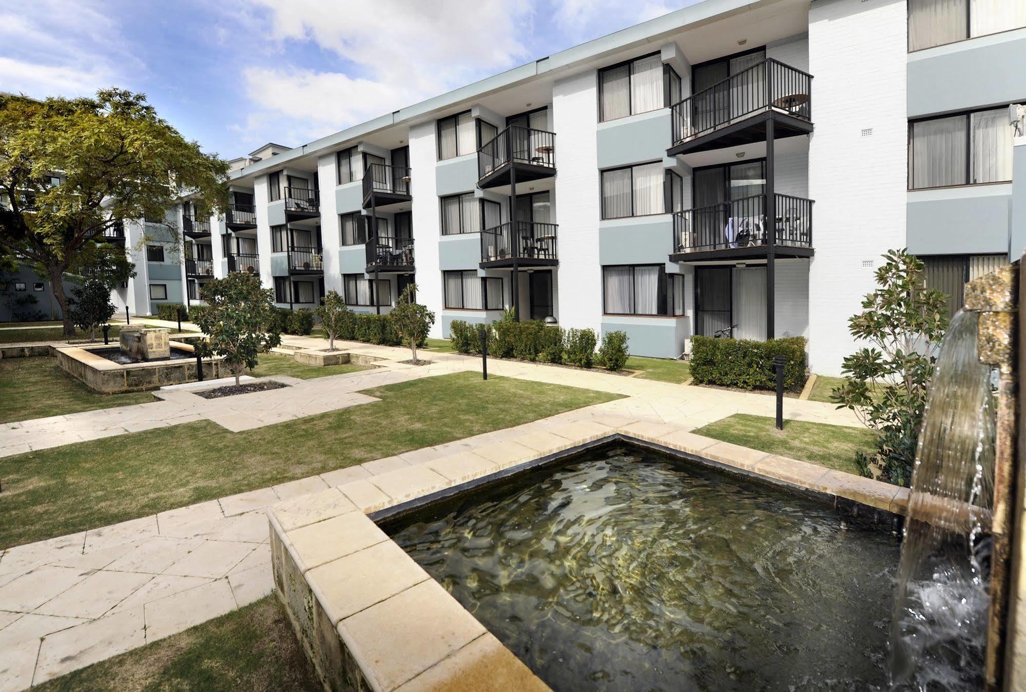 Lodestar Waterside Apartments Perth Exterior foto