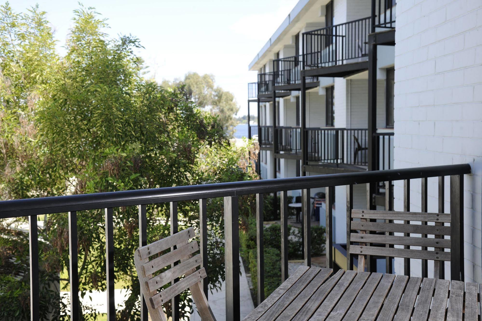 Lodestar Waterside Apartments Perth Exterior foto